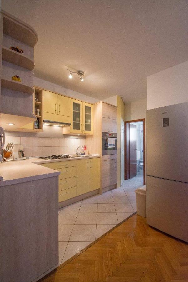 Sun & More Apartment Crikvenica Exterior foto