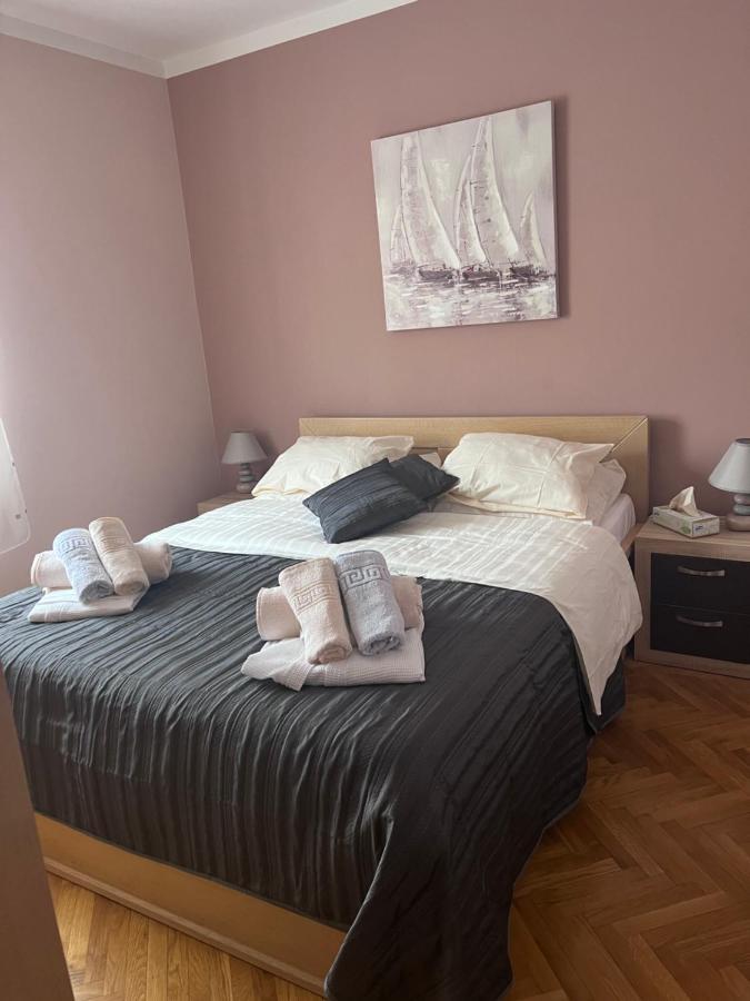 Sun & More Apartment Crikvenica Exterior foto