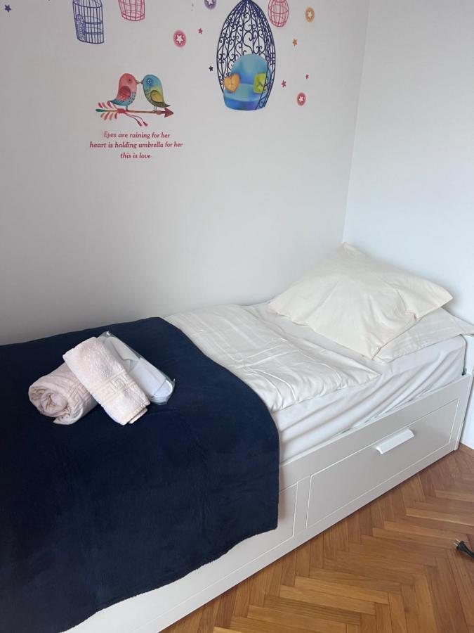 Sun & More Apartment Crikvenica Exterior foto