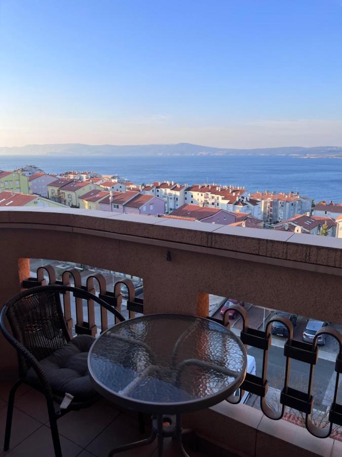 Sun & More Apartment Crikvenica Exterior foto