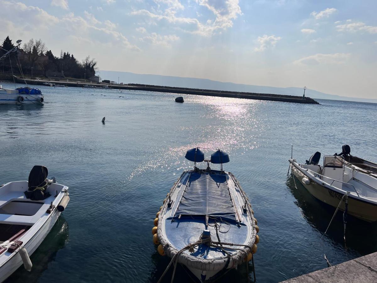 Sun & More Apartment Crikvenica Exterior foto