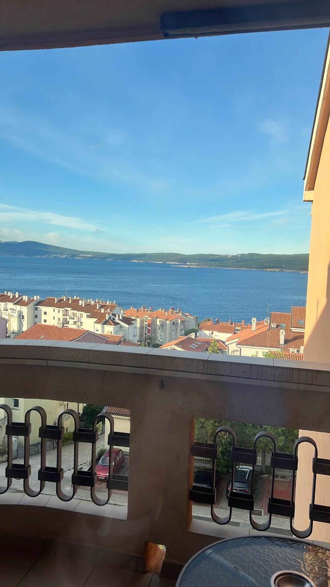 Sun & More Apartment Crikvenica Exterior foto